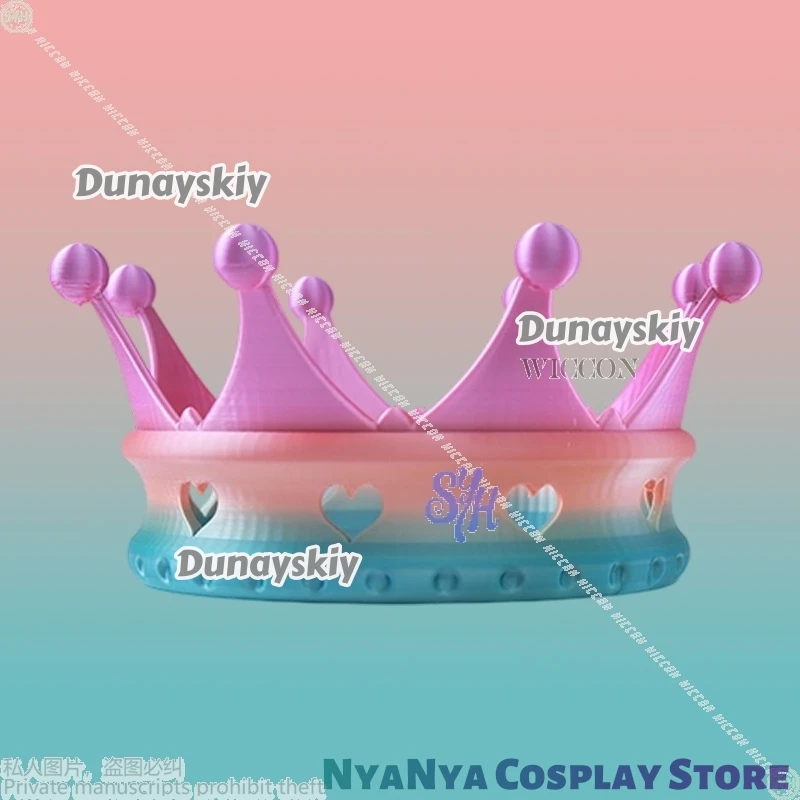 Аниме фильм 코스프레 Kawaii мультяшный костюм детские красочные короны Хэллоуин 3D ювелирные изделия из полилуктической кислоты головные уборы для выпускного вечера аксессуары
Аниме фильм 코스프레 Kawaii мультяшный костюм детские красочные короны Хэллоуин 3D ювелирные изделия из полилуктической кислоты головные уборы для выпускного вечера аксессуары