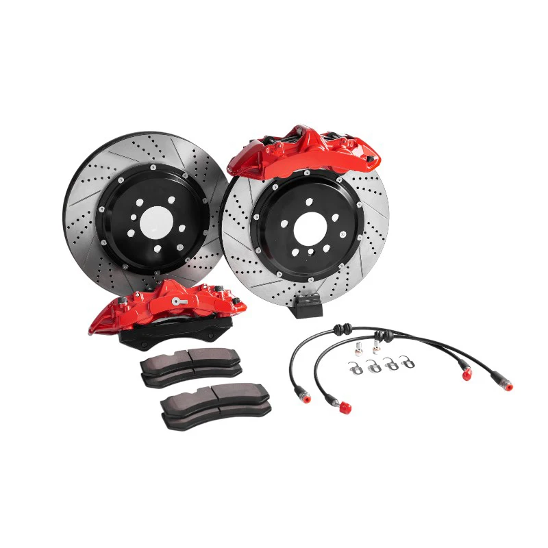 For High Performance GT6 Brake Caliper 6 Pot For Mercedes Benz W168 2000 - 2004
For High Performance GT6 Brake Caliper 6 Pot For Mercedes Benz W168 2000 - 2004