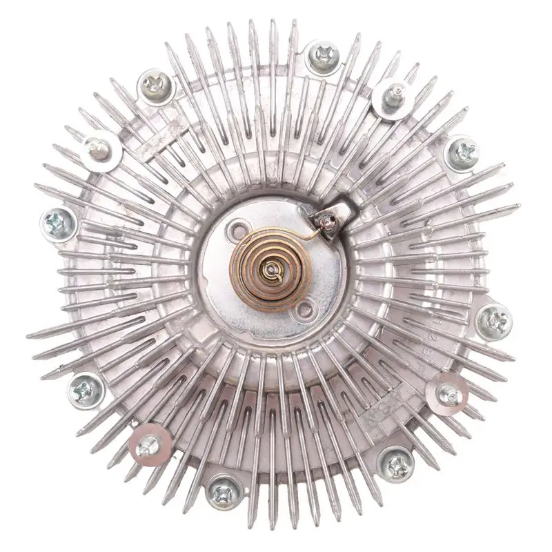 Durable-Radiator Cooling Fan Clutch Parts For Toyota Tacoma T100 Pickup Truck 4Runner 2.7L 326-58142 16210-75060
Durable-Radiator Cooling Fan Clutch Parts For Toyota Tacoma T100 Pickup Truck 4Runner 2.7L 326-58142 16210-75060