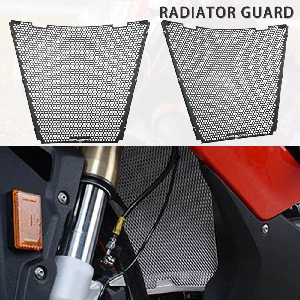 2020 For Honda CBR1000RR SP CBR 1000RR 1000 RR 2017 - 2019 Motorcycle Accessories Cooler Guard Radiator Grille Cover Protective
2020 For Honda CBR1000RR SP CBR 1000RR 1000 RR 2017 - 2019 Motorcycle Accessories Cooler Guard Radiator Grille Cover Protective