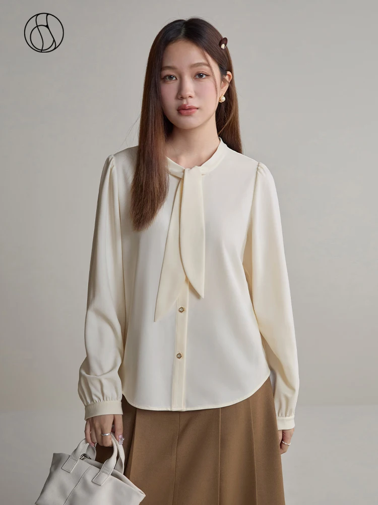 DUSHU Office Lady Versatile Romantic Style Shirt Winter New Elegant Intellectual Soft Snowflake Fleece Shirt for Women Casual
DUSHU Office Lady Versatile Romantic Style Shirt Winter New Elegant Intellectual Soft Snowflake Fleece Shirt for Women Casual