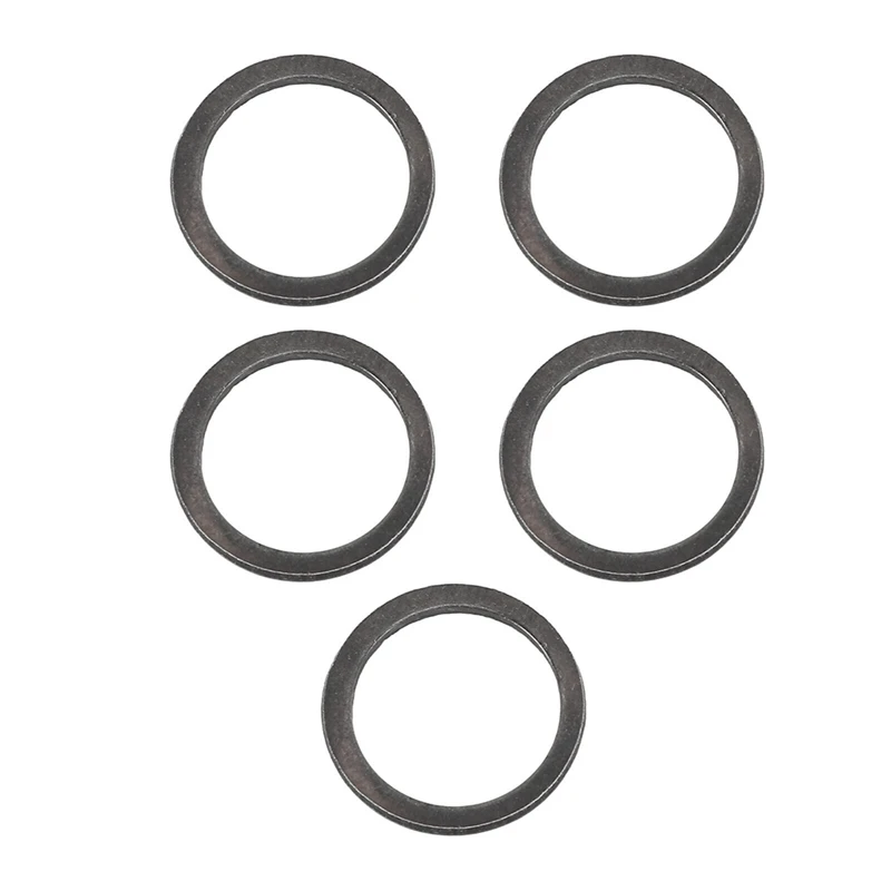 New 5PCS Gearbox Gasket 90201-17682 For Yamaha Outboard Motor 2T 9.9HP-15HP 4T 8HP-15HP Boat Engine Parts
New 5PCS Gearbox Gasket 90201-17682 For Yamaha Outboard Motor 2T 9.9HP-15HP 4T 8HP-15HP Boat Engine Parts