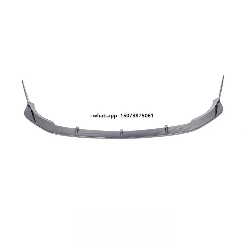 Paktechz Prepreg Carbon Fiber Bodykit Front Spoiler Splitter Bumper Lip for W177 A45 A45s
Paktechz Prepreg Carbon Fiber Bodykit Front Spoiler Splitter Bumper Lip for W177 A45 A45s