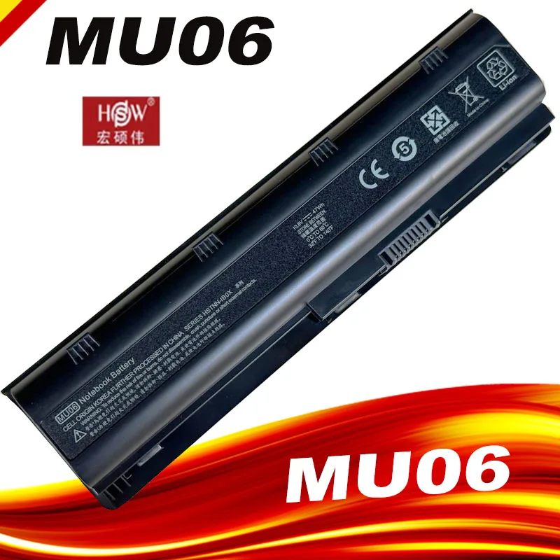 MU0610.8V Аккумулятор для ноутбука HP Pavilion CQ32 CQ42 CQ43 CQ62 CQ72 DV3 DV4 DV7 G42 G56 G32 G72 G4 G6 MU09 HSTNN-CB0W HSTNN-UB0W
MU0610.8V Аккумулятор для ноутбука HP Pavilion CQ32 CQ42 CQ43 CQ62 CQ72 DV3 DV4 DV7 G42 G56 G32 G72 G4 G6 MU09 HSTNN-CB0W HSTNN-UB0W