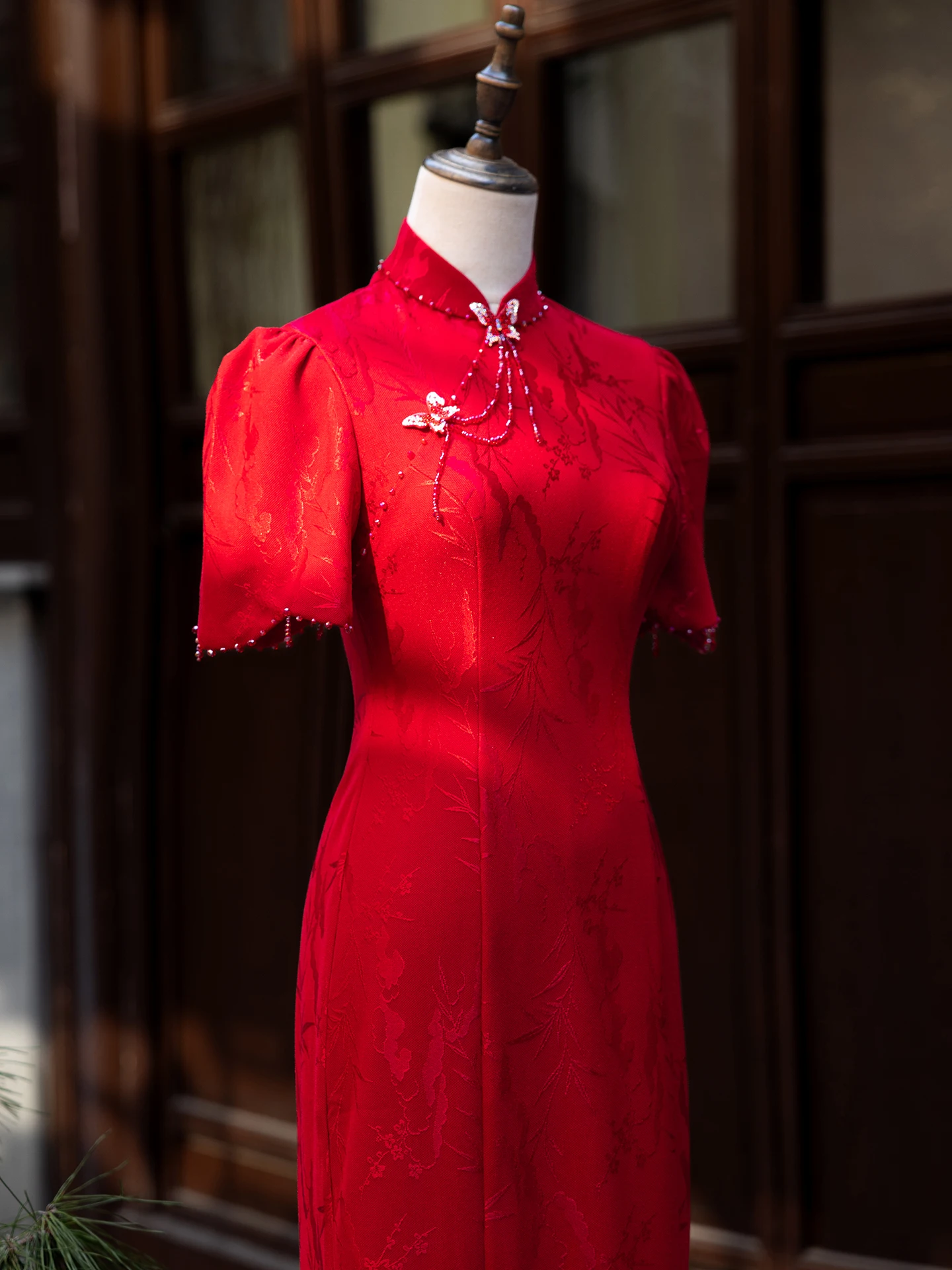 Red Wedding New Chinese Sle 2026 New High End Small Size Cosite Embroidery Bridesmaid Long Dr
Red Wedding New Chinese Sle 2026 New High End Small Size Cosite Embroidery Bridesmaid Long Dr