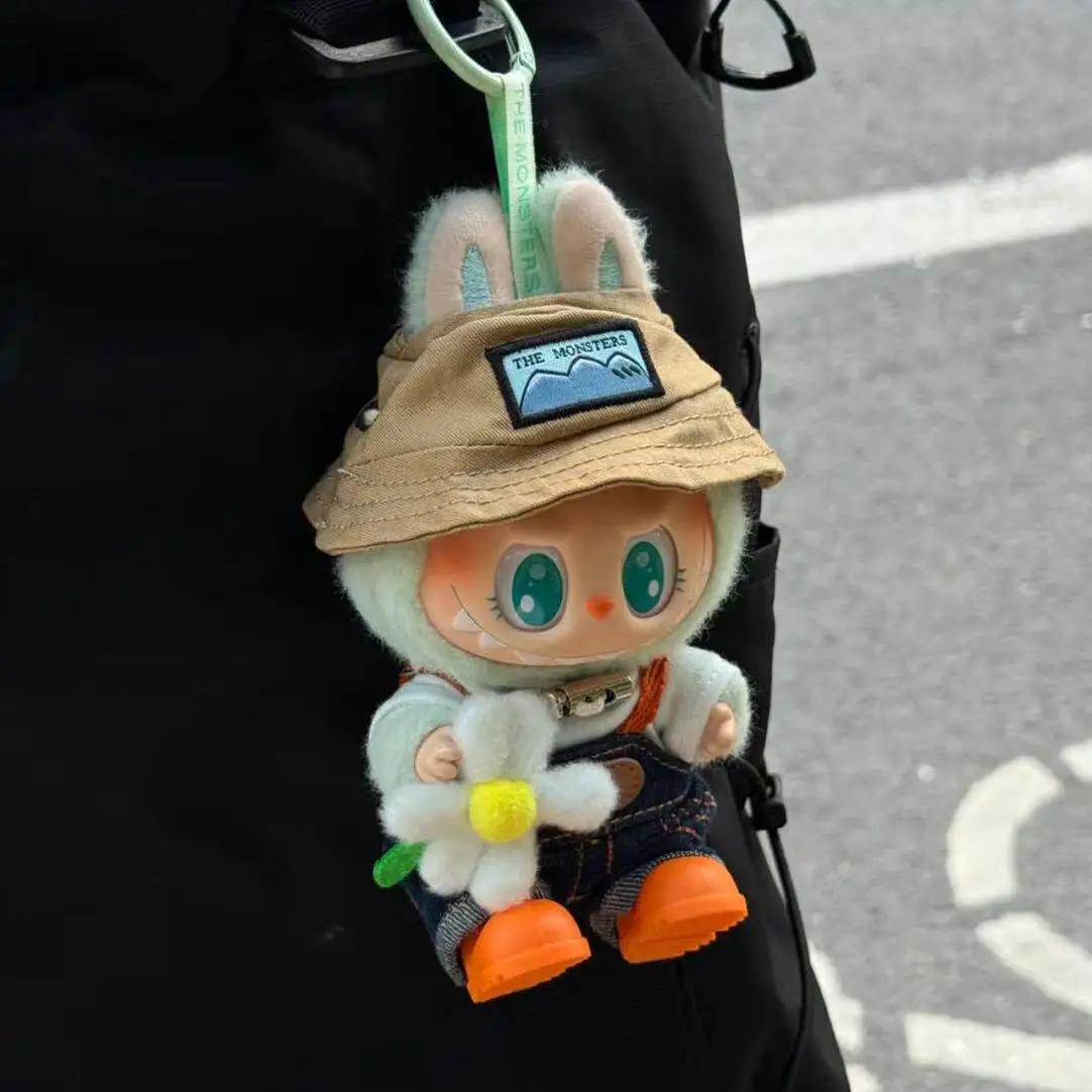 For 15/17cm Labubu Accessories Labubu Clothes Spring Wild Baby Clothes Diy Doll Set Overalls Hats Pants Shoes Gifts For Kids
For 15/17cm Labubu Accessories Labubu Clothes Spring Wild Baby Clothes Diy Doll Set Overalls Hats Pants Shoes Gifts For Kids