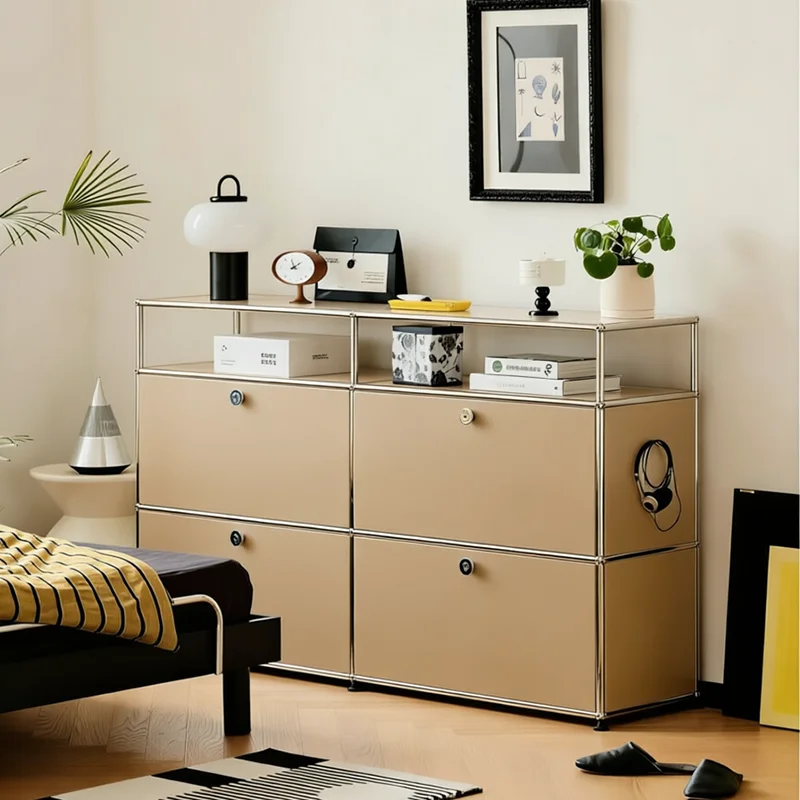 Aesthetic Glamour Trendy Storage Locker Elegant Quality Living Room Cabinets Gabinete Almacenamiento Living Room Furniture
Aesthetic Glamour Trendy Storage Locker Elegant Quality Living Room Cabinets Gabinete Almacenamiento Living Room Furniture