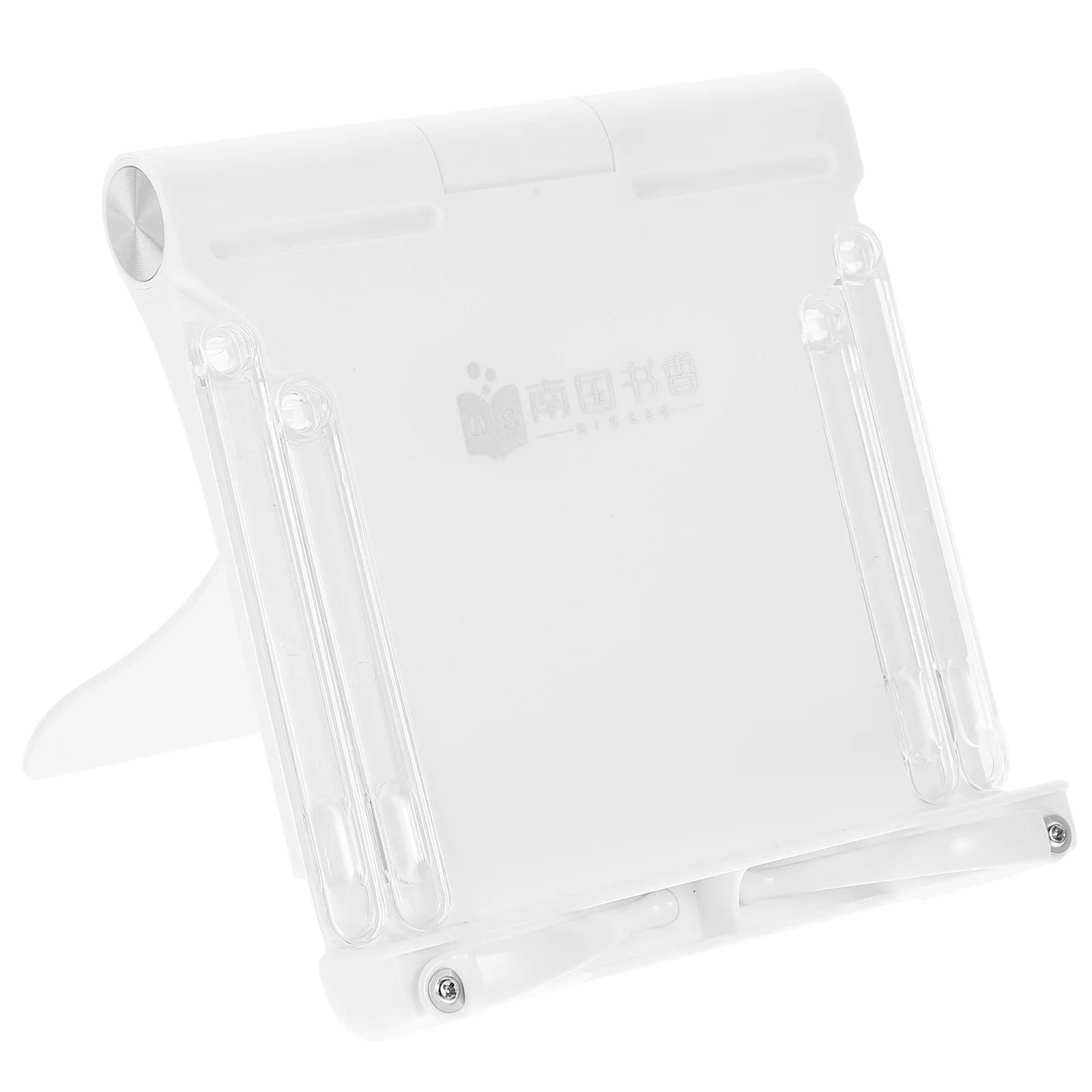 Adjustable Book Stand Mini Reading Board Students Reading Stand Tabletop Book Holder for Reading
Adjustable Book Stand Mini Reading Board Students Reading Stand Tabletop Book Holder for Reading