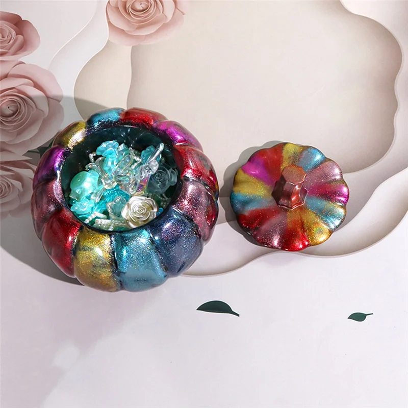 A62K формы для банок с тыквой, форма для Хэллоуина, смоляная форма с крышкой, держатель для ювелирных изделий, коробка для хранения конфет, форма для литья эпоксидной смолы
A62K формы для банок с тыквой, форма для Хэллоуина, смоляная форма с крышкой, держатель для ювелирных изделий, коробка для хранения конфет, форма для литья эпоксидной смолы