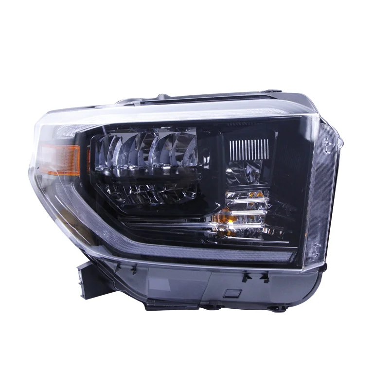 Car Light Lamp High Quality Lights LED Retrofit Assembly Headlight Turn Signal Auto Accessories For Toyota Tundra 2014-2018
Car Light Lamp High Quality Lights LED Retrofit Assembly Headlight Turn Signal Auto Accessories For Toyota Tundra 2014-2018