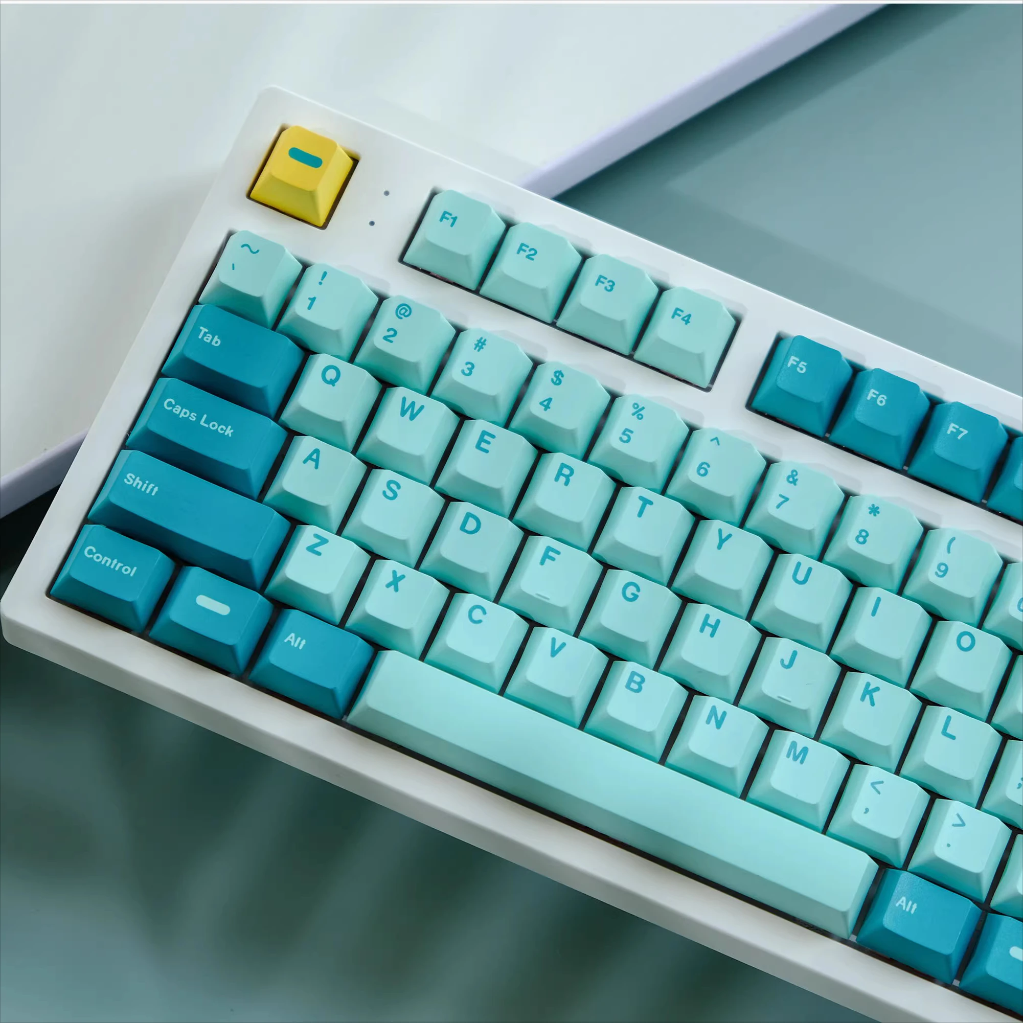 Retro game console custom keycaps, original pbt adaptation 61 64 68 75 84 87 96 104 108
Retro game console custom keycaps, original pbt adaptation 61 64 68 75 84 87 96 104 108