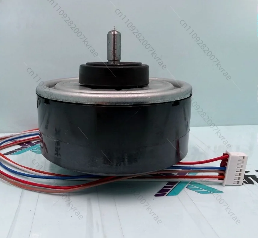 New for Daikin air conditioner axial flow fan DC motor D43F-31 motor ARW30R8P43DA
New for Daikin air conditioner axial flow fan DC motor D43F-31 motor ARW30R8P43DA