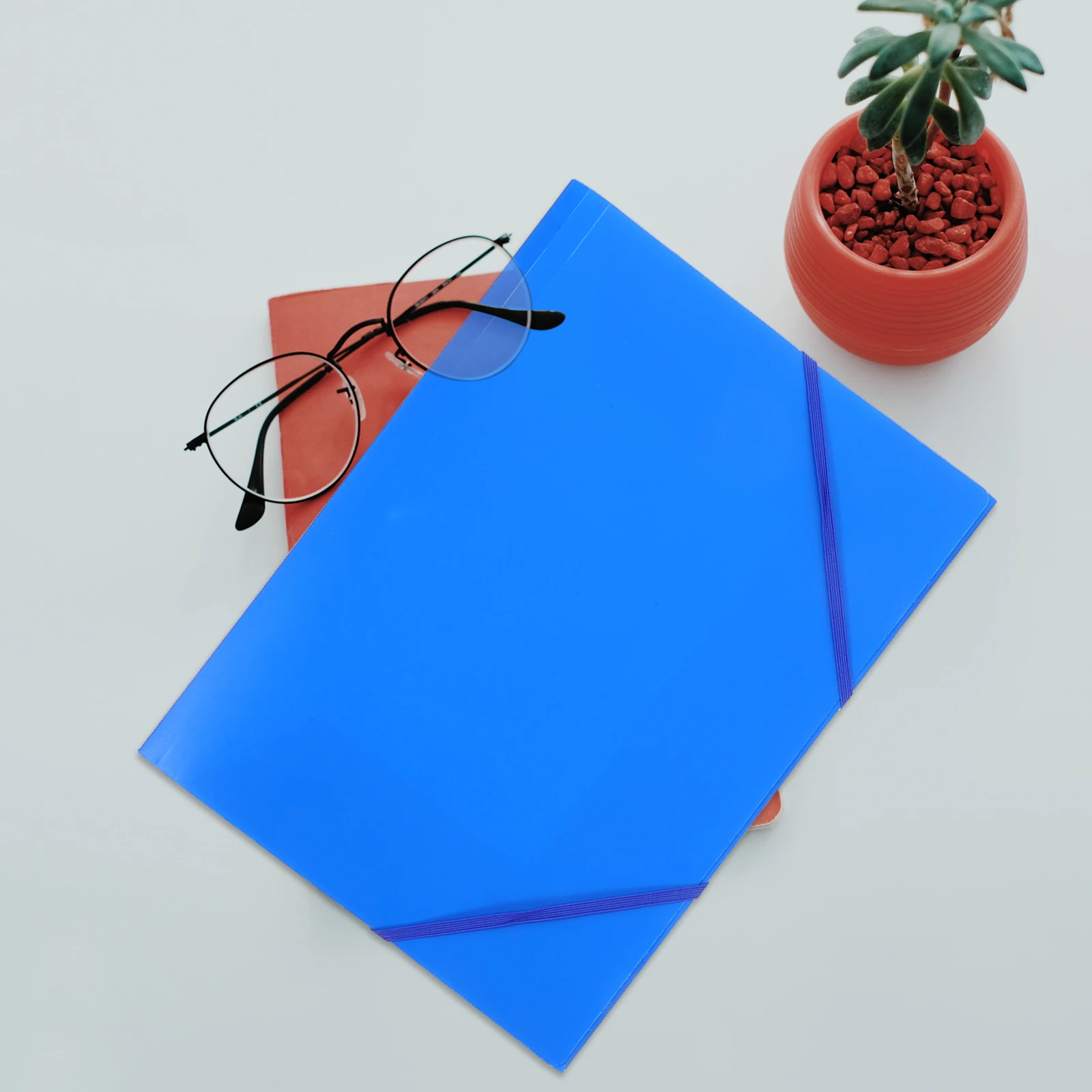 3 Pcs Folder Elastic Document Holder Organizer Cord Bag Plastic for Traveling Folders
3 Pcs Folder Elastic Document Holder Organizer Cord Bag Plastic for Traveling Folders