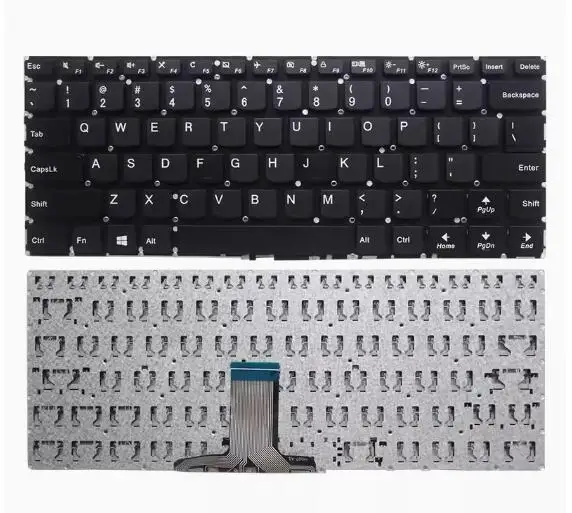 Новинка для Lenovo Yoga 710-15IKB 710-15ISK 710-14IKB 710-14ISK Клавиатура США без подсветки
Новинка для Lenovo Yoga 710-15IKB 710-15ISK 710-14IKB 710-14ISK Клавиатура США без подсветки