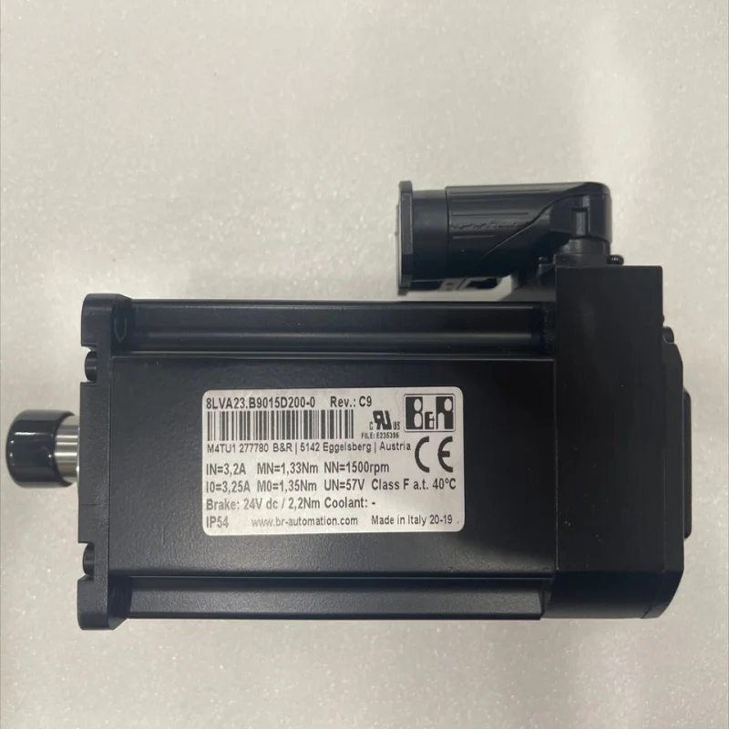 Новый серводвигатель PLC 8LVA23.B9015D2 00-0, REV: C9 * Продукт для автоматизации * В наличии
Новый серводвигатель PLC 8LVA23.B9015D2 00-0, REV: C9 * Продукт для автоматизации * В наличии
