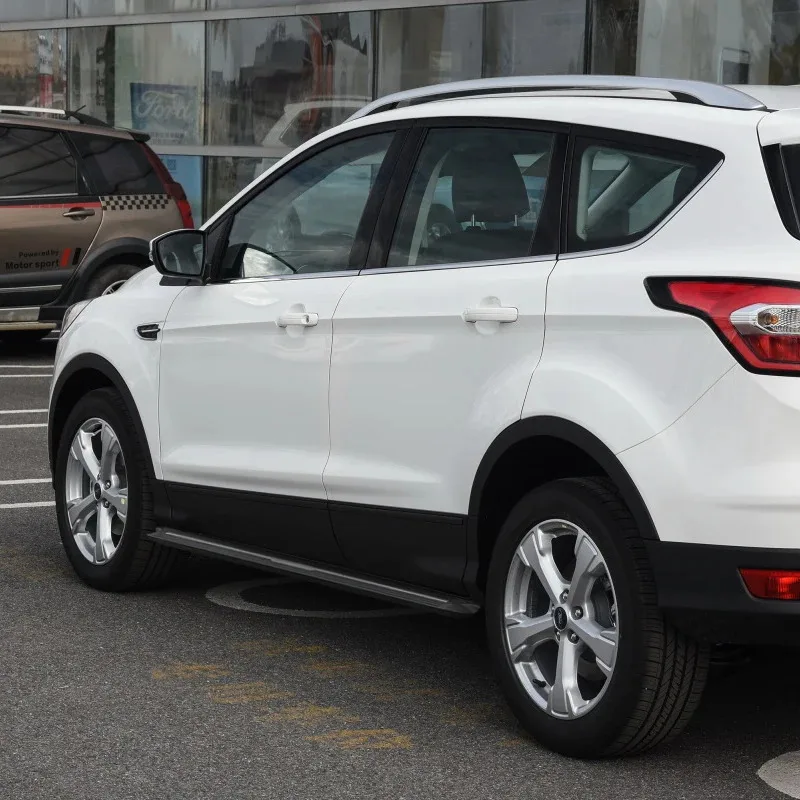 Factory Hot Selling Auto Chassis Parts Running Boards Side Step for Kuga 2013-2023
Factory Hot Selling Auto Chassis Parts Running Boards Side Step for Kuga 2013-2023