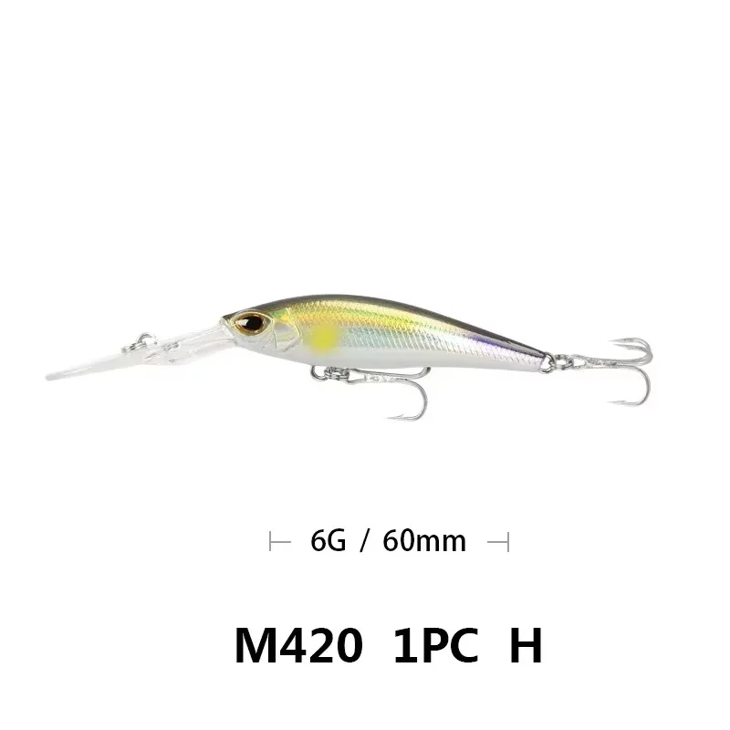 9.3cm 5.6g Fishing Lure Minnow Wobbler Lure Long Ocean Fishing Bait Lip Deep Diving Suspending Jerkbait Artificial Hard Bait
9.3cm 5.6g Fishing Lure Minnow Wobbler Lure Long Ocean Fishing Bait Lip Deep Diving Suspending Jerkbait Artificial Hard Bait