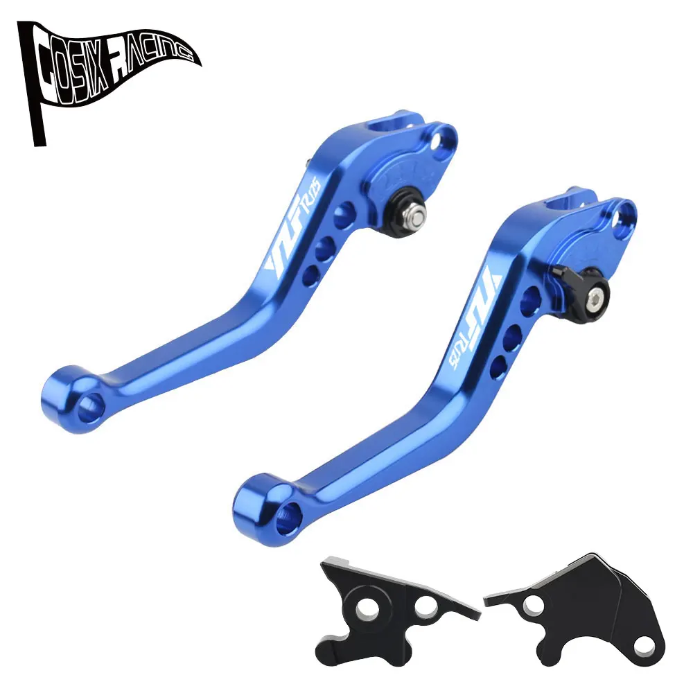 Подходит для YZF R125 2014-2019 YZF R 125 YZF-R125 2015 2017 2018 короткие рычаги тормозной муфты Мотоциклетные аксессуары Запчасти Набор ручек
Подходит для YZF R125 2014-2019 YZF R 125 YZF-R125 2015 2017 2018 короткие рычаги тормозной муфты Мотоциклетные аксессуары Запчасти Набор ручек