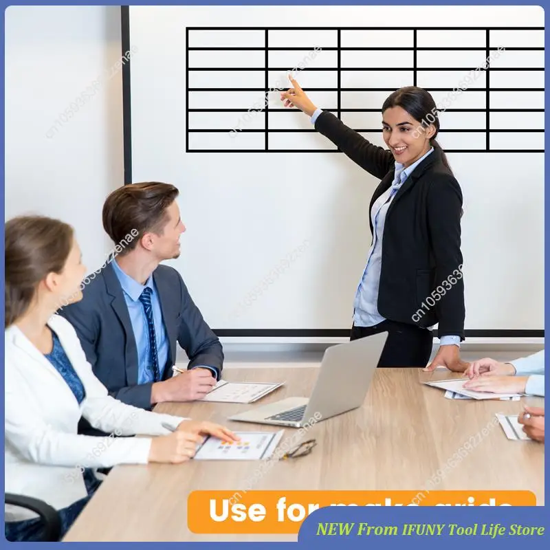 16 Pcs Whiteboard Graphic Chart Tape,Dry Erase Board Art Tape,Thin Black Gridding Graphic Tape,3Mm Width,Glossy Black New
16 Pcs Whiteboard Graphic Chart Tape,Dry Erase Board Art Tape,Thin Black Gridding Graphic Tape,3Mm Width,Glossy Black New