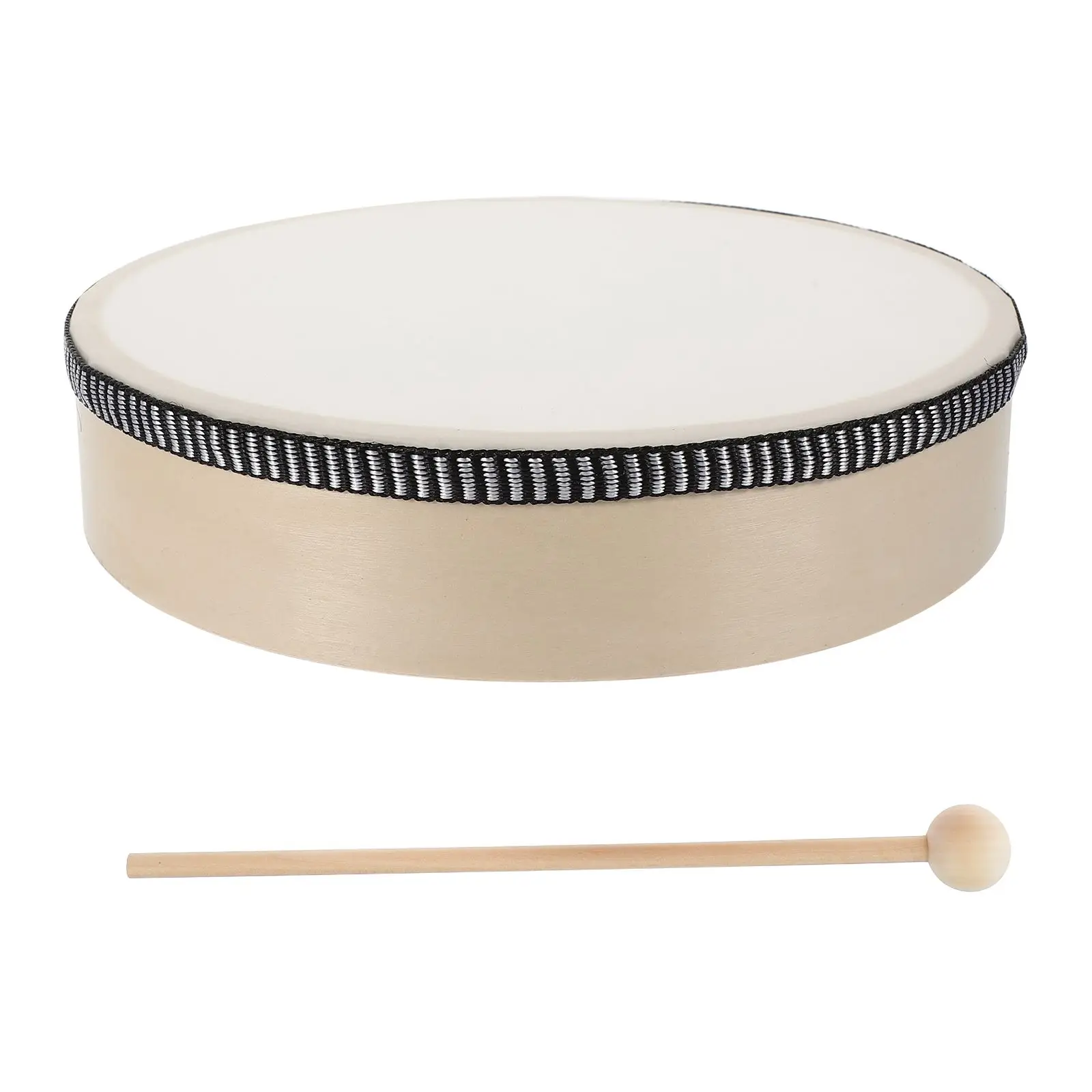8 Inch Drum Percussion Instrument Instrument Kids Educational Percussion Wood Drum Children Musical
8 Inch Drum Percussion Instrument Instrument Kids Educational Percussion Wood Drum Children Musical