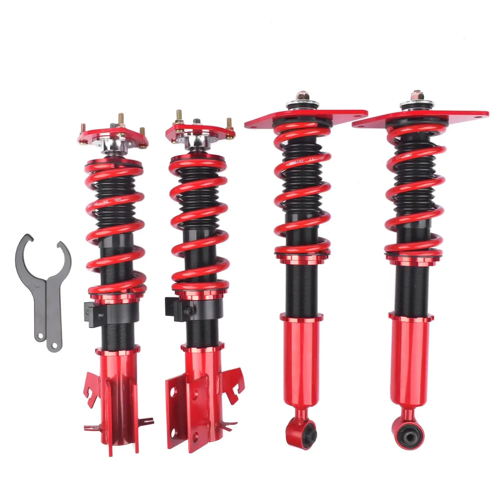 AP03 Комплект подвески Coilover из 4 предметов для Nissan Sentra B15 Sunny N16 Pulsar 2000-2006 гг.
AP03 Комплект подвески Coilover из 4 предметов для Nissan Sentra B15 Sunny N16 Pulsar 2000-2006 гг.