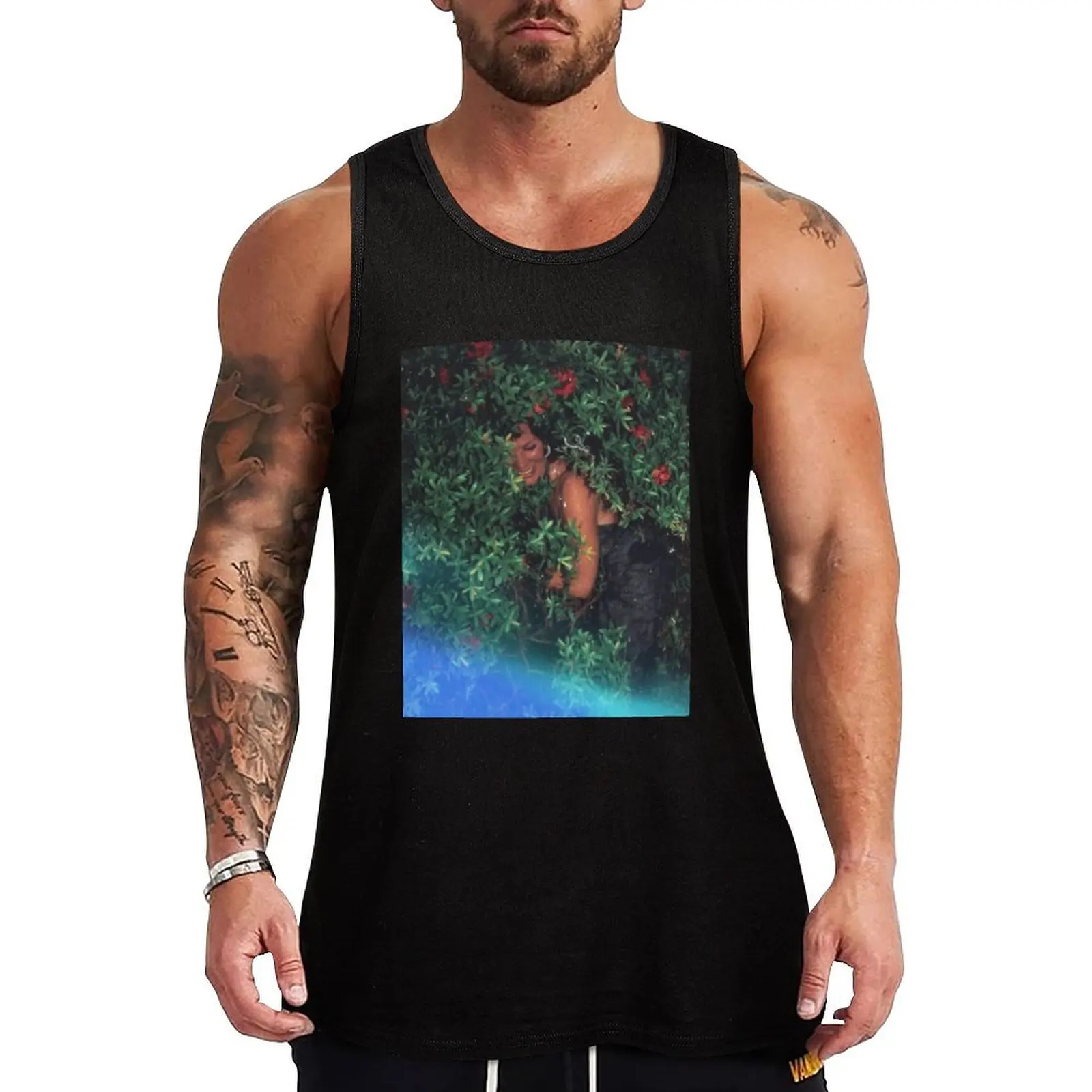 Luann in the bushes Tank Top Beach Vacation Tank Top Casual Sleeveless Loose Top
Luann in the bushes Tank Top Beach Vacation Tank Top Casual Sleeveless Loose Top