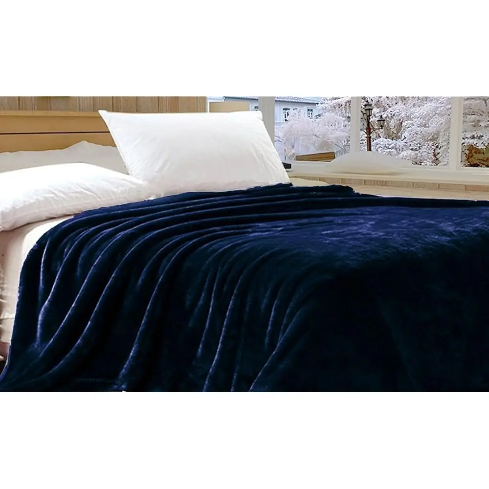 Ultralush Rich And Cozy King Электрическое согревающее одеяло с подогревом Роскошное с 2 цифровыми 12-контроллерами автоматического выключения нагрева (королевский синий)
Ultralush Rich And Cozy King Электрическое согревающее одеяло с подогревом Роскошное с 2 цифровыми 12-контроллерами автоматического выключения нагрева (королевский синий)