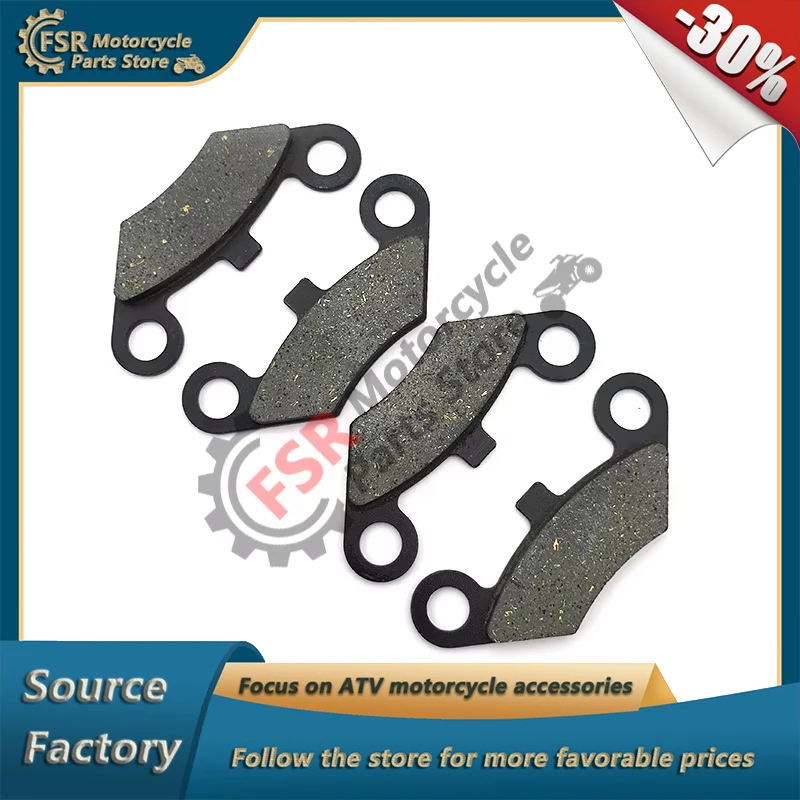 901-08.08.01/Brake Pads, For Goes G 625 i 520F 360 Max E-SSV Electric Side x Side & CF X800 X600 X550 Terralander CFORCE 400
901-08.08.01/Brake Pads, For Goes G 625 i 520F 360 Max E-SSV Electric Side x Side & CF X800 X600 X550 Terralander CFORCE 400