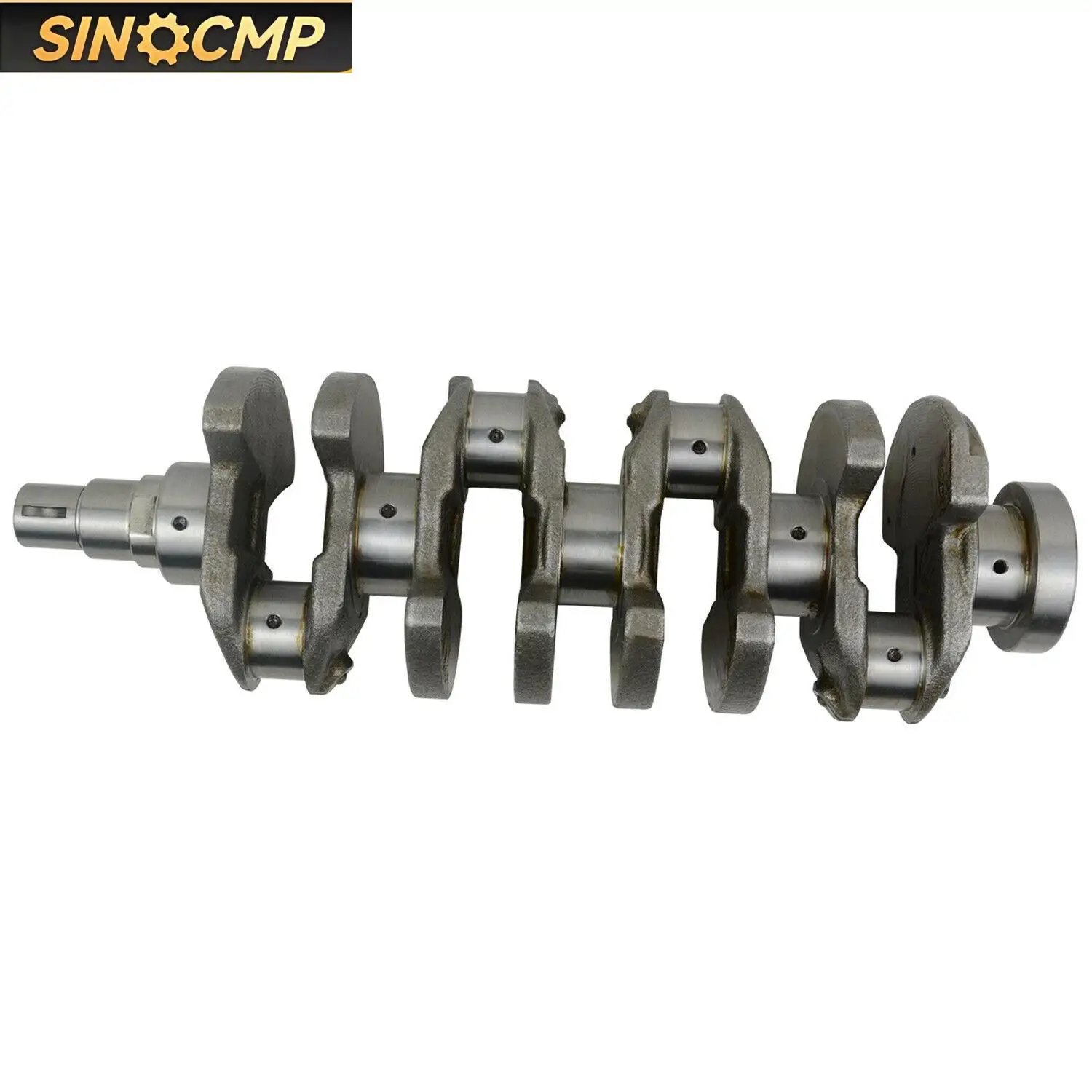 1 шт. коленчатый вал 23110-23710 для Hyundai 25LC-7 25L-7 30LC-7 двигатель Tucson Sonata 2.0L коленчатые валы и детали автомобильные детали
1 шт. коленчатый вал 23110-23710 для Hyundai 25LC-7 25L-7 30LC-7 двигатель Tucson Sonata 2.0L коленчатые валы и детали автомобильные детали 