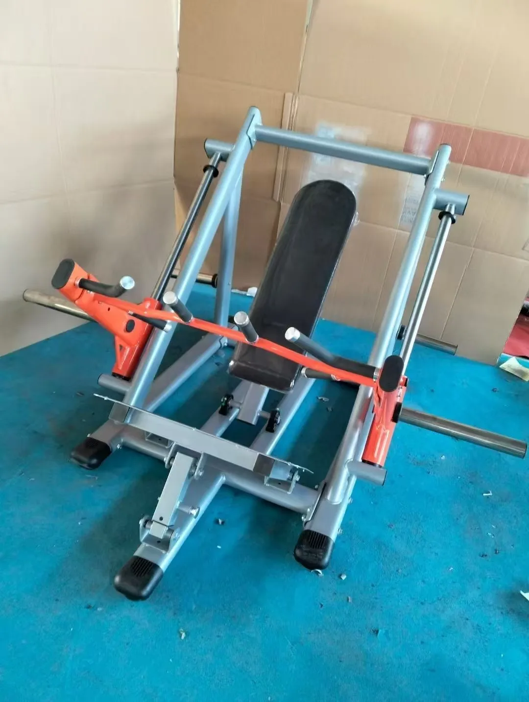 2026 Commercial Steel Rowing Machine with Comprehensive Arm Bent Back Strength Safety Feature 300kg Max User Weight
2026 Commercial Steel Rowing Machine with Comprehensive Arm Bent Back Strength Safety Feature 300kg Max User Weight