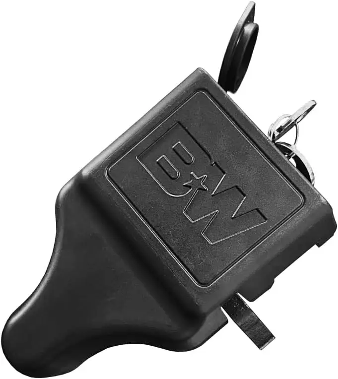 All-in-One Tow & Stow Pin Lock for Adjustment Pins, Secure All 3 Pins with One Lock, Durable Weather-Resistant Design
All-in-One Tow & Stow Pin Lock for Adjustment Pins, Secure All 3 Pins with One Lock, Durable Weather-Resistant Design