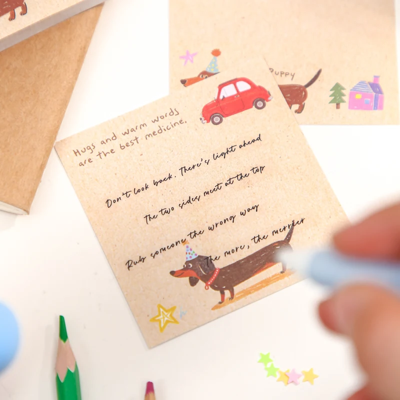 60 Sheets INS Style Korean Stationery Memo Pad Creative Fresh Design Student Journal DIY Scrapbooking Paper for Office Supplie
60 Sheets INS Style Korean Stationery Memo Pad Creative Fresh Design Student Journal DIY Scrapbooking Paper for Office Supplie
