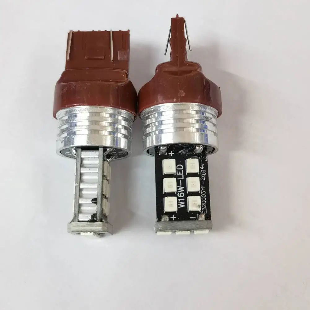 Aluminum Car Red 7443 Socket Bulb 12V 2x T20 Stop 15LED Quality Secure Brand New High Quality Hot Sale Premium
Aluminum Car Red 7443 Socket Bulb 12V 2x T20 Stop 15LED Quality Secure Brand New High Quality Hot Sale Premium