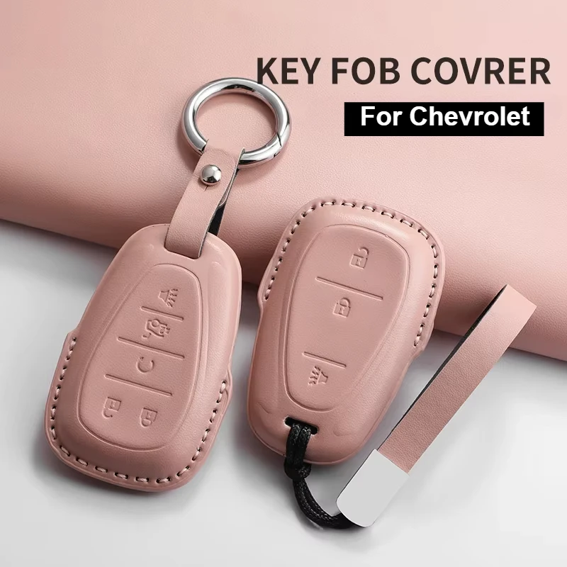 Car Remote Key Case Cover Shell Fob for Chevrolet Trax Malibu Malibu XL Cavalier AVEO LOVA Sail Captiva 3 4 5 Buttons PU Keyring
Car Remote Key Case Cover Shell Fob for Chevrolet Trax Malibu Malibu XL Cavalier AVEO LOVA Sail Captiva 3 4 5 Buttons PU Keyring