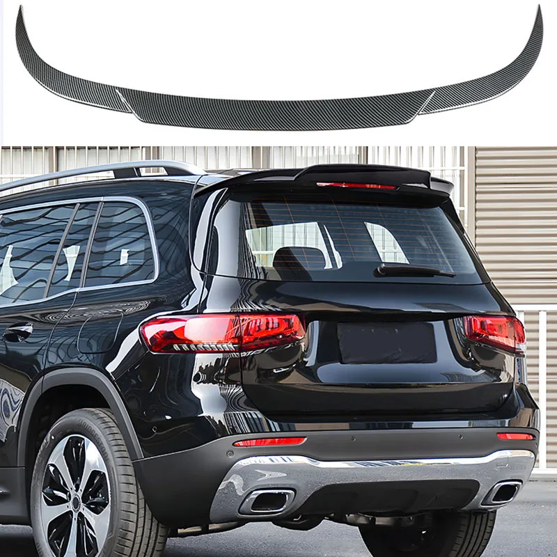 Spoiler For 2020-2024 Mercedes Benz GLB Automobile Tail Wing ABS Plastic Material Accessories Parts Rear Trunk Lid Car
Spoiler For 2020-2024 Mercedes Benz GLB Automobile Tail Wing ABS Plastic Material Accessories Parts Rear Trunk Lid Car
