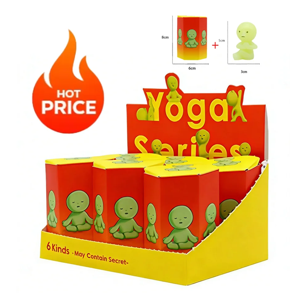 Surprise Gift Yoga Bedroom series multiple doll green Mystery Box Action Figures Decoration Desktop Model Toy For Surprise
Surprise Gift Yoga Bedroom series multiple doll green Mystery Box Action Figures Decoration Desktop Model Toy For Surprise
