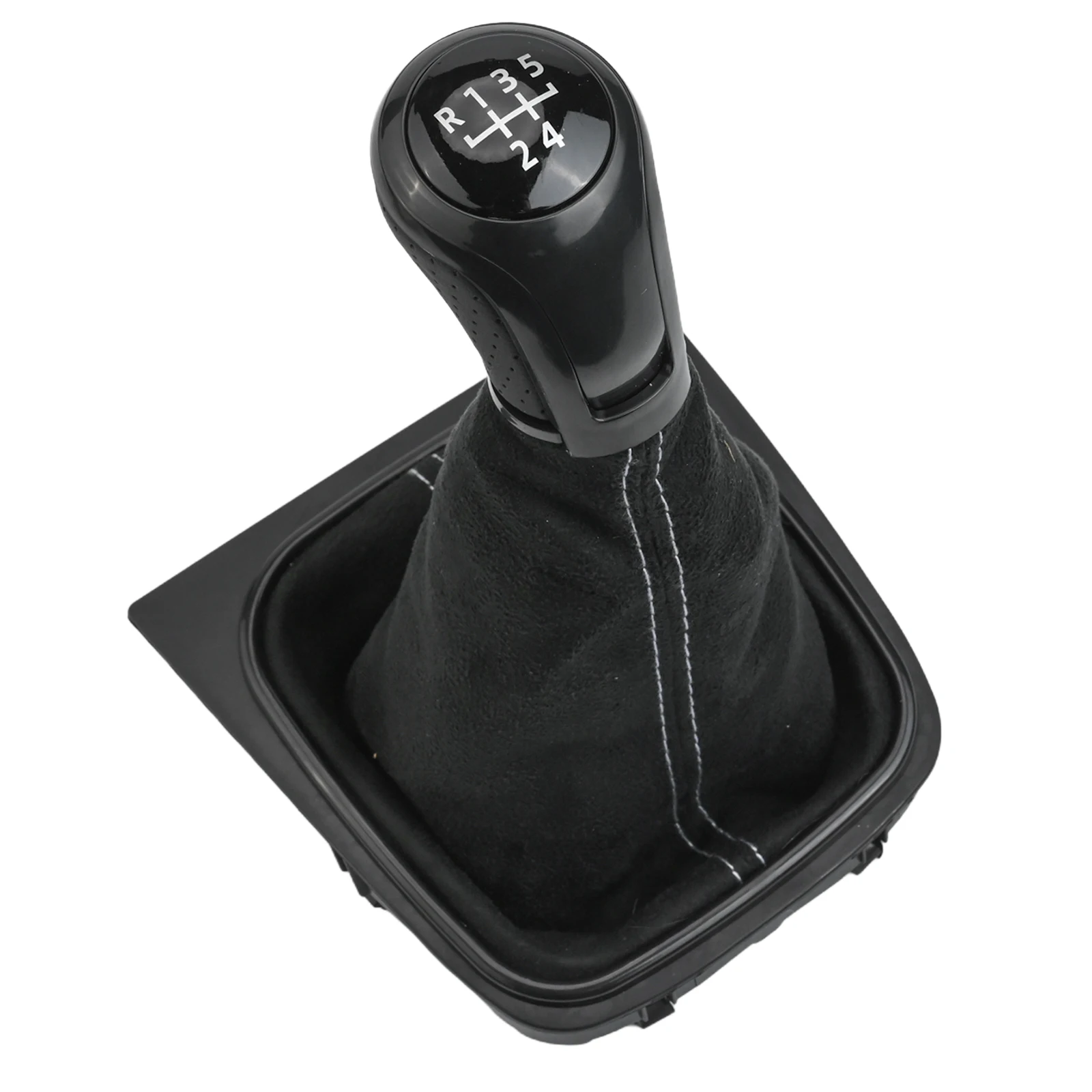 Driver Control Enhancement Manual Transmission Shift Cover BLACK Easy Installation Snug Fit Vehicle Interior Upgrade
Driver Control Enhancement Manual Transmission Shift Cover BLACK Easy Installation Snug Fit Vehicle Interior Upgrade