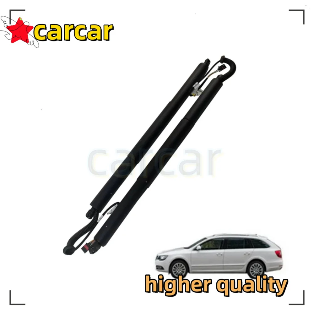 A PAIR 2X Rear Left & Right Electric Tailgate Strut for Skoda Superb 2010-2015 2.0 TDI 16V 4x4 1.8 TSI 3T0827851C 3T9827852C
A PAIR 2X Rear Left & Right Electric Tailgate Strut for Skoda Superb 2010-2015 2.0 TDI 16V 4x4 1.8 TSI 3T0827851C 3T9827852C
