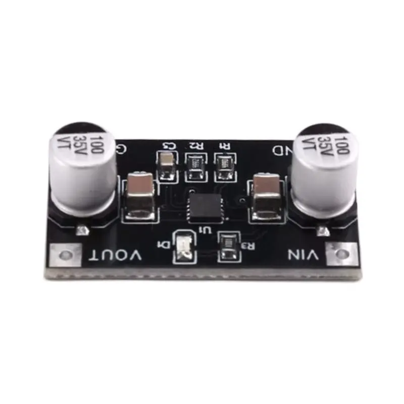 A37T-LT3042 Single Power Linear Regulator Step-Down Buck Module 5V Low Noise & Low Ripple For RF Power Supply Module
A37T-LT3042 Single Power Linear Regulator Step-Down Buck Module 5V Low Noise & Low Ripple For RF Power Supply Module
