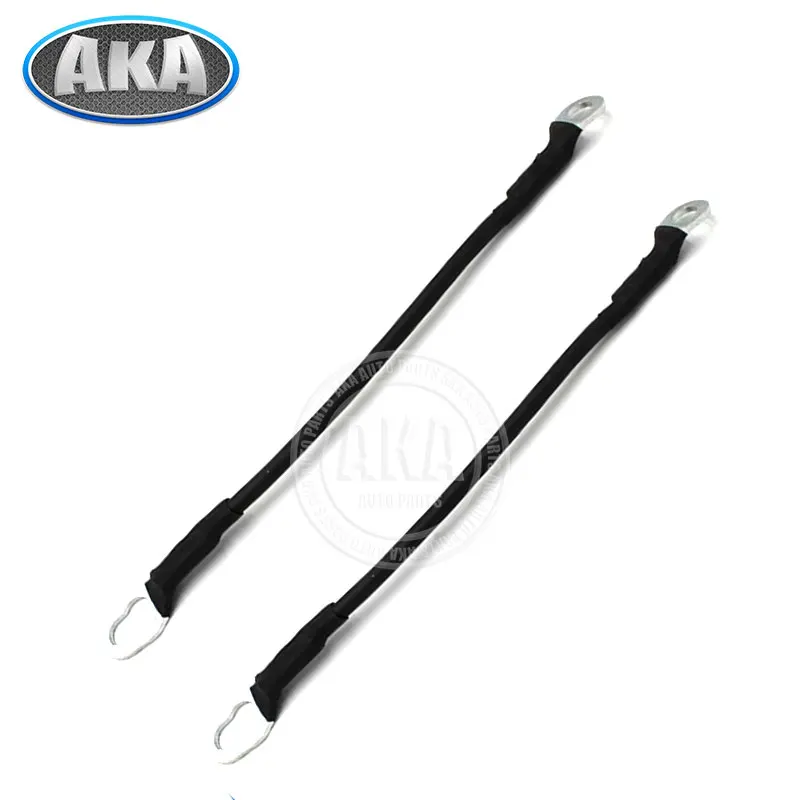 2PCS Tailgate Pull Cables Rear Doors For Foton Tunland E3 E5 And E7
2PCS Tailgate Pull Cables Rear Doors For Foton Tunland E3 E5 And E7