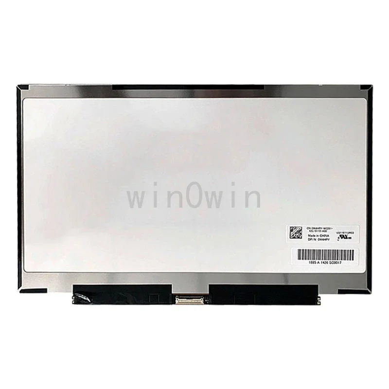 LQ116T1JW03 2560×1440 40pins EDP 11.6inch Laptop LCD screen
LQ116T1JW03 2560×1440 40pins EDP 11.6inch Laptop LCD screen