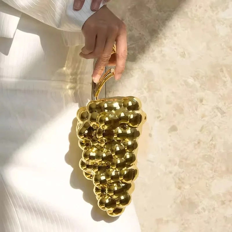 Women Grape Geometric Pattern Acrylic Evening Bag Luxury Clutch Long Chain Cross Body Handbag Party Evening Party Purse 2026
Women Grape Geometric Pattern Acrylic Evening Bag Luxury Clutch Long Chain Cross Body Handbag Party Evening Party Purse 2026