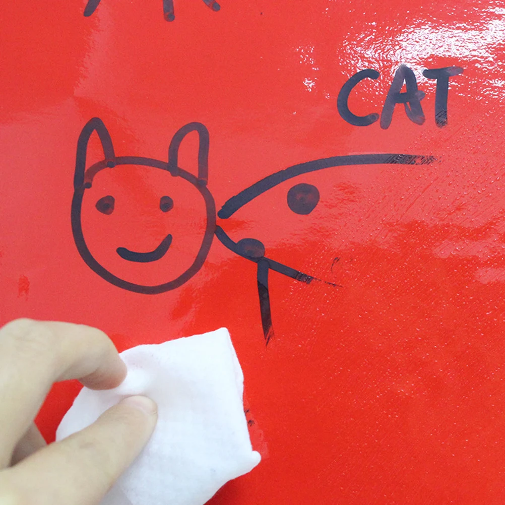 1 set 1 Set Round Pvc Self-Adhesive Labels Colorful Stickers Learning Wall Desk Marking Removable Message Tags Circular
1 set 1 Set Round Pvc Self-Adhesive Labels Colorful Stickers Learning Wall Desk Marking Removable Message Tags Circular