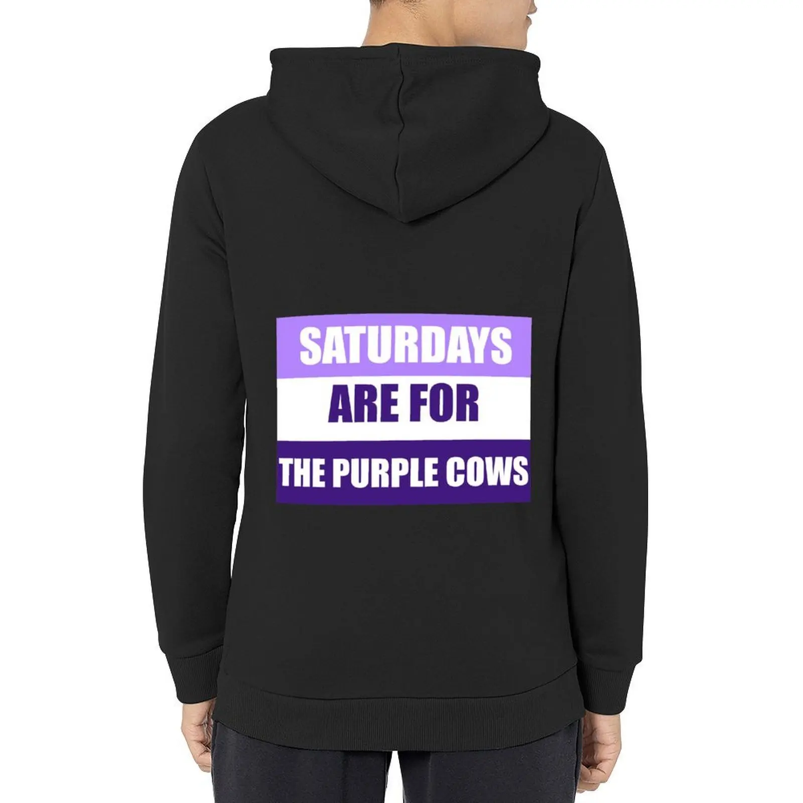 Saturdays are for the Purple Cows Hoodie anime clothes mens clothes blouse korean autumn clothes big size hoodie
Saturdays are for the Purple Cows Hoodie anime clothes mens clothes blouse korean autumn clothes big size hoodie
