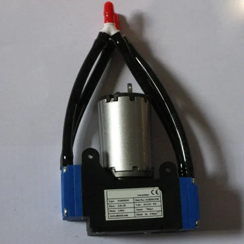 6V/12V/24V EPDM Miniature Diaphragm Pump Electrical Micro Air Pump Mini Vacuum Pump
6V/12V/24V EPDM Miniature Diaphragm Pump Electrical Micro Air Pump Mini Vacuum Pump