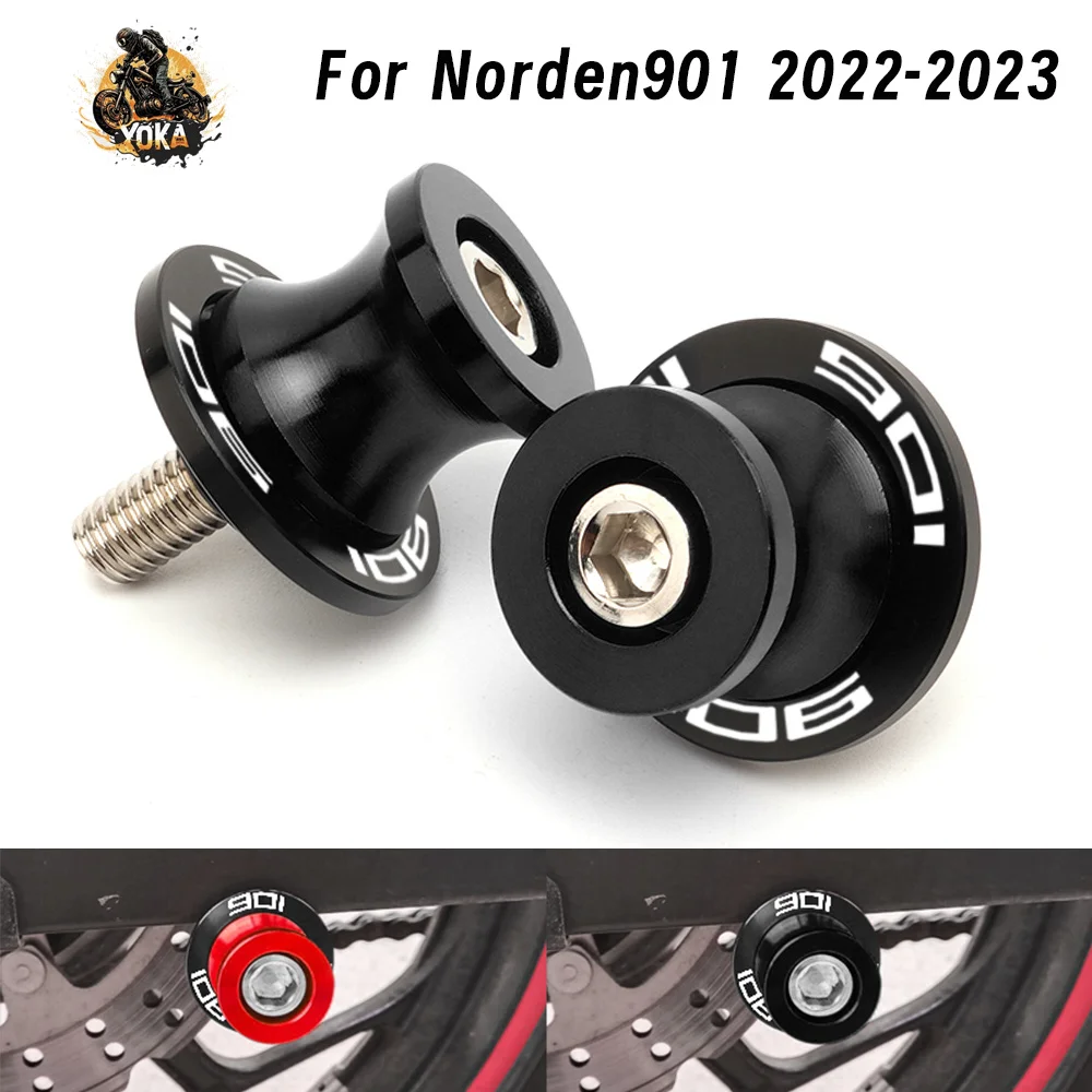 Для Husqvarna Norden 901 Norden901 2022 2023 CNC Swingarm катушка слайдер стенд винты поворотный рычаг 10 мм аксессуары для мотоциклов
Для Husqvarna Norden 901 Norden901 2022 2023 CNC Swingarm катушка слайдер стенд винты поворотный рычаг 10 мм аксессуары для мотоциклов