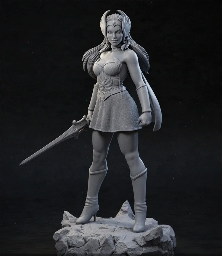 LindenKing Garage Kits ACSS784 3D Scale Figure GK Model Colorless and self-assembled Collections To Modelers
LindenKing Garage Kits ACSS784 3D Scale Figure GK Model Colorless and self-assembled Collections To Modelers