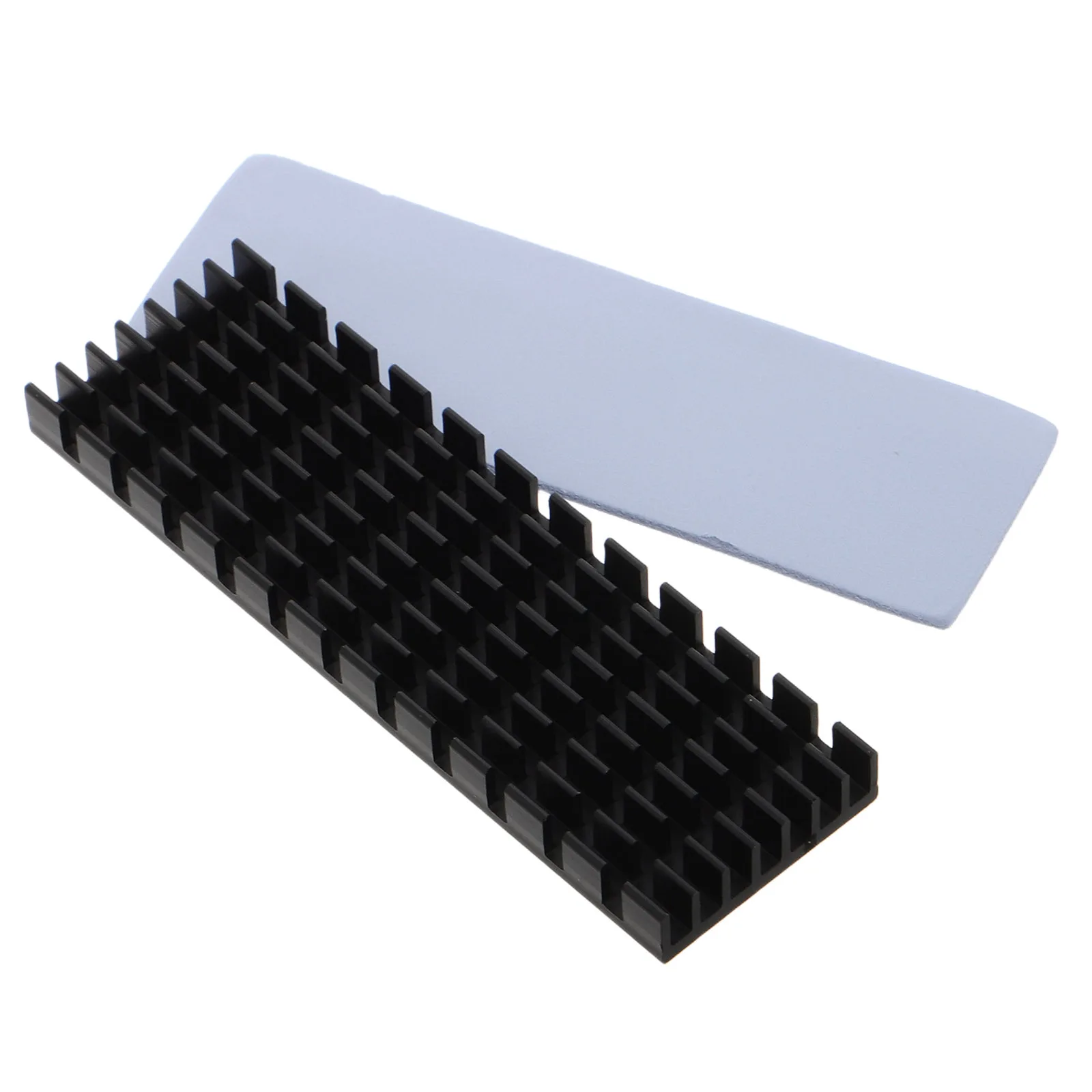 High Sink SSD Cooler 2280 PCIe NVMe Laptop Heatsink Aluminum Alloy Solid State Drive Cooling Device Efficient
High Sink SSD Cooler 2280 PCIe NVMe Laptop Heatsink Aluminum Alloy Solid State Drive Cooling Device Efficient