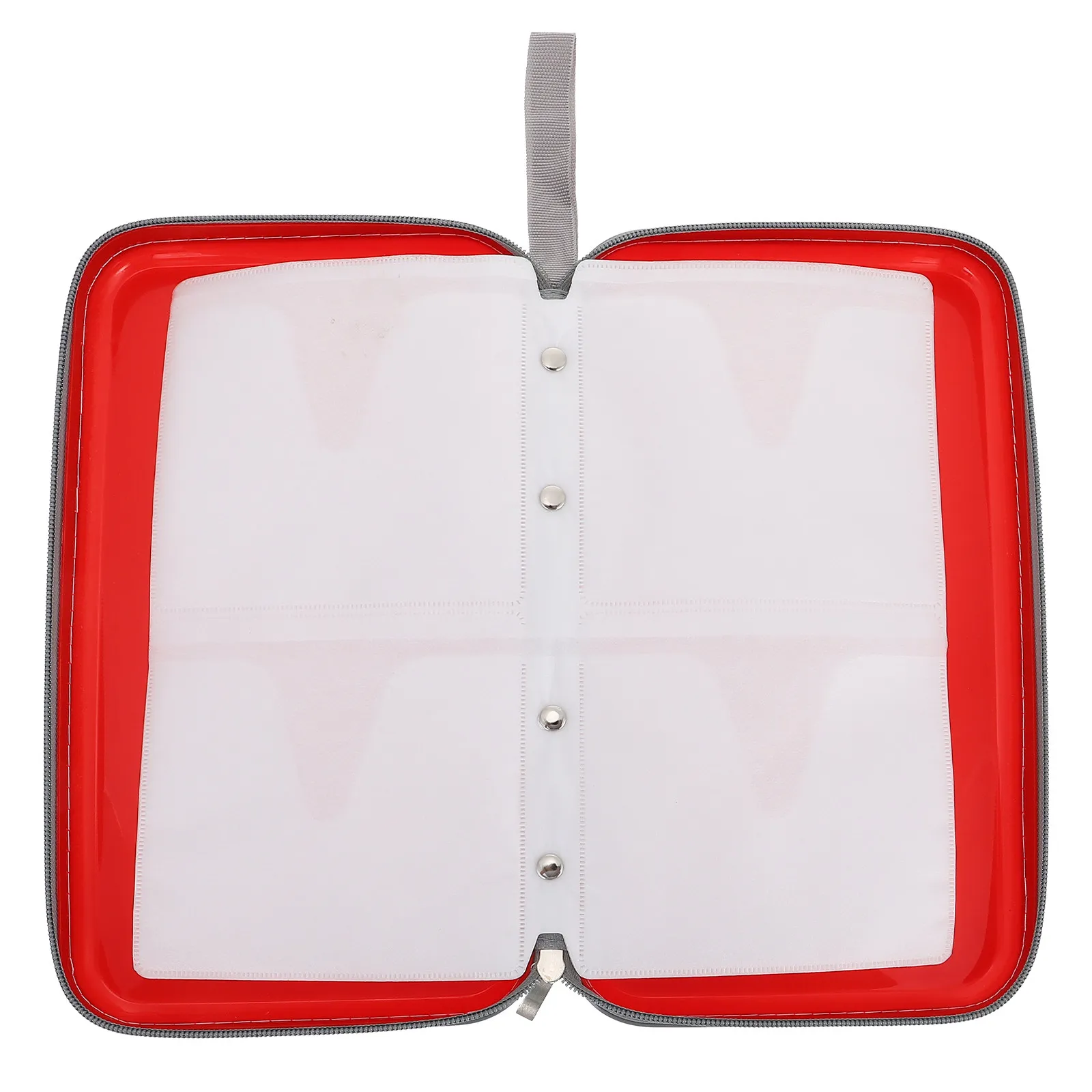 Large Capacity Cd Storage Bag 80-Disc Handheld Disc Pouch Soft Protective Material for Dvd Cd Organizer Car Home Use Zipper
Large Capacity Cd Storage Bag 80-Disc Handheld Disc Pouch Soft Protective Material for Dvd Cd Organizer Car Home Use Zipper