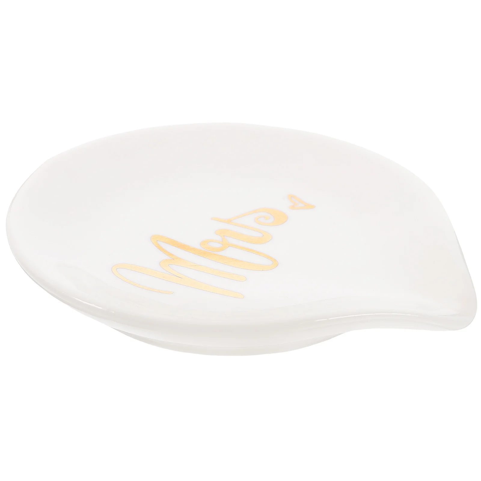 Ceramic Coffee Spoon Holder Smooth Reusable Scoop Rest Kitchen Utensil Tray Cooking Spoon Holder Smooth Scoop Rest
Ceramic Coffee Spoon Holder Smooth Reusable Scoop Rest Kitchen Utensil Tray Cooking Spoon Holder Smooth Scoop Rest